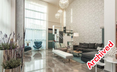 5 bedrooms villa with title deed,Limassol 