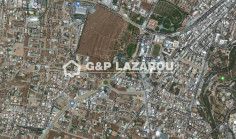 Land 700 m2 for sale in Engomi, Nicosia