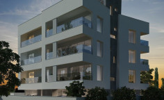 Apartment (flat) in Ekali, Limassol for sale 