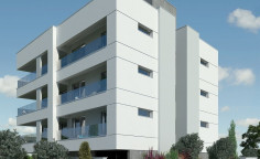 Apartment (flat) in Ekali, Limassol for sale 