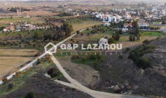 Residential land for sale in Geri, Nicosia , Nicosia