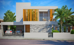 5 bedroom villa with swimming pool for sale in Paphos Centre