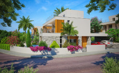 5 bedroom villa with swimming pool for sale in Paphos Centre