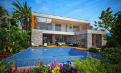 5 bedroom villa with swimming pool for sale in Paphos Centre