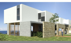 Beautiful 3 bedroom villa with swimming pool for sale in Peyia