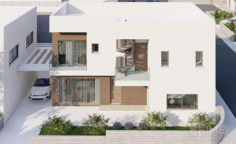 Beautiful 3 bedroom villa with swimming pool for sale in Yeroskipou