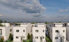 Spacious 3 bed villa for sale in Yeroskipou