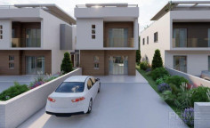 Spacious 3 bed villa for sale in Yeroskipou