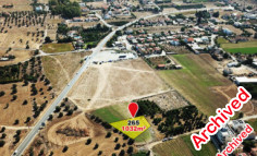 Land parcel 265 in Nisou , Nicosia