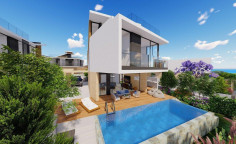5 bedroom house with swimming pool for sale in Tombs of the Kings