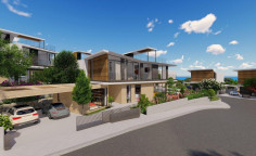 House (detached) in Tombs Of The Kings, Paphos for sale 