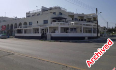 Shop for sale in Paralimni