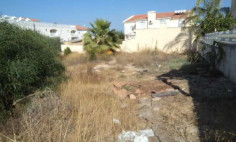 Residential 2749 m2 for sale in Paralimni, Famagusta