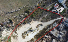 Residential 9185 m2 for sale in Yeroskipou, Paphos