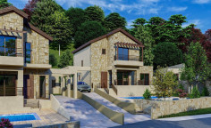 4 bedroom house in Souni Limassol 