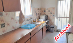1 bedroom furnished apartment to rent in Anthoupolis