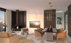 Beautiful 2 bedrooms apartment for sale in Agioi Omologites