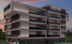 Luxury 2 bedrooms apartment for sale in Agioi Omologites