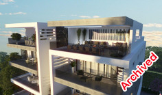 Three bedrooms apartment for sale in Strovolos