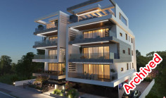 Three bedrooms apartment for sale in Strovolos