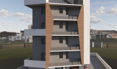 Luxury 3 bedroom penthouse for sale in Larnaca Centre