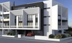 1 bedroom apartment for sale in Yeroskipou