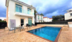 House (detached) in Protaras, Famagusta for rent 