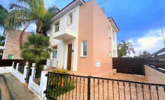 House (detached) in Protaras, Famagusta for rent 