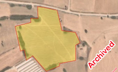 Residential 26757 m2 for sale in Maroni, Larnaca
