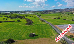 Residential 26757 m2 for sale in Maroni, Larnaca