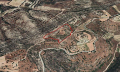 Land for sale in Pachna, Limassol