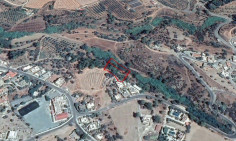 Residential 3801 m2 for sale in Argaka, Paphos