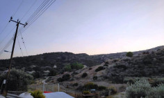 Land 43814 m2 for sale in Pissouri, Limassol