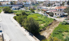 Large residential for sale in Ormideia, Larnaca