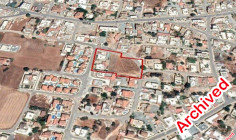 Residential for sale in Xylofagou, Larnaca