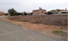 Residential for sale in Xylofagou, Larnaca