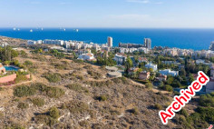 Residential 4162 m2 for sale in Agios Tychonas, Limassol