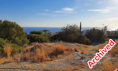 Residential 4162 m2 for sale in Agios Tychonas, Limassol