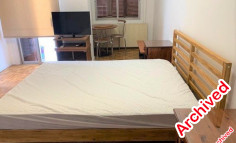 1 bedroom furnished studio to rent in Acropolis