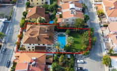 4 bedroom house with swimming pool for sale in Archangelos