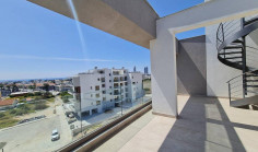 3 bedroom penthouse with swimming pool for sale in Chalomantres