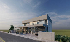 3 bedroom penthouse for sale in Agia Fyla