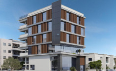 Office tower in Ayios Athanasios, Limassol 