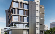 Office tower in Ayios Athanasios, Limassol 