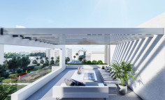 Luxury 2 bedroom apartment for sale in Agios Georgios