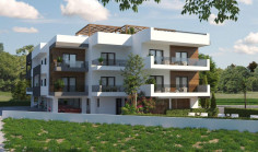 1 bedroom apartment with swimming pool for sale in Sotira