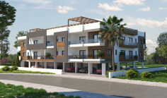 Apartment (penthouse) in Sotira, Famagusta for sale 