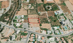 Residential 1880 m2 for sale in Germasogeia, Limassol