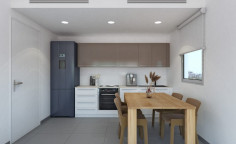 1 bedroom apartment for sale in Omonia
