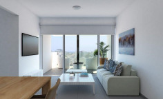 1 bedroom apartment for sale in Omonia